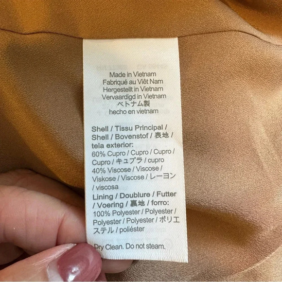 J. Crew Drapey Long Parke Blazer - Picture 5 of 7